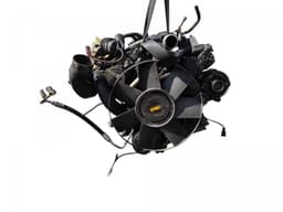 BMW M57D30 306D2 Engine BMW X5 (E53) (2000-2007) — thumbnail 4