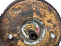 BMW 37126750355 Air shock absorber rear left BMW X5 (E53) (2000-2007) — thumbnail 5