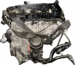 BMW Engine BMW X1 (E84) (2009-2015) — thumbnail 5