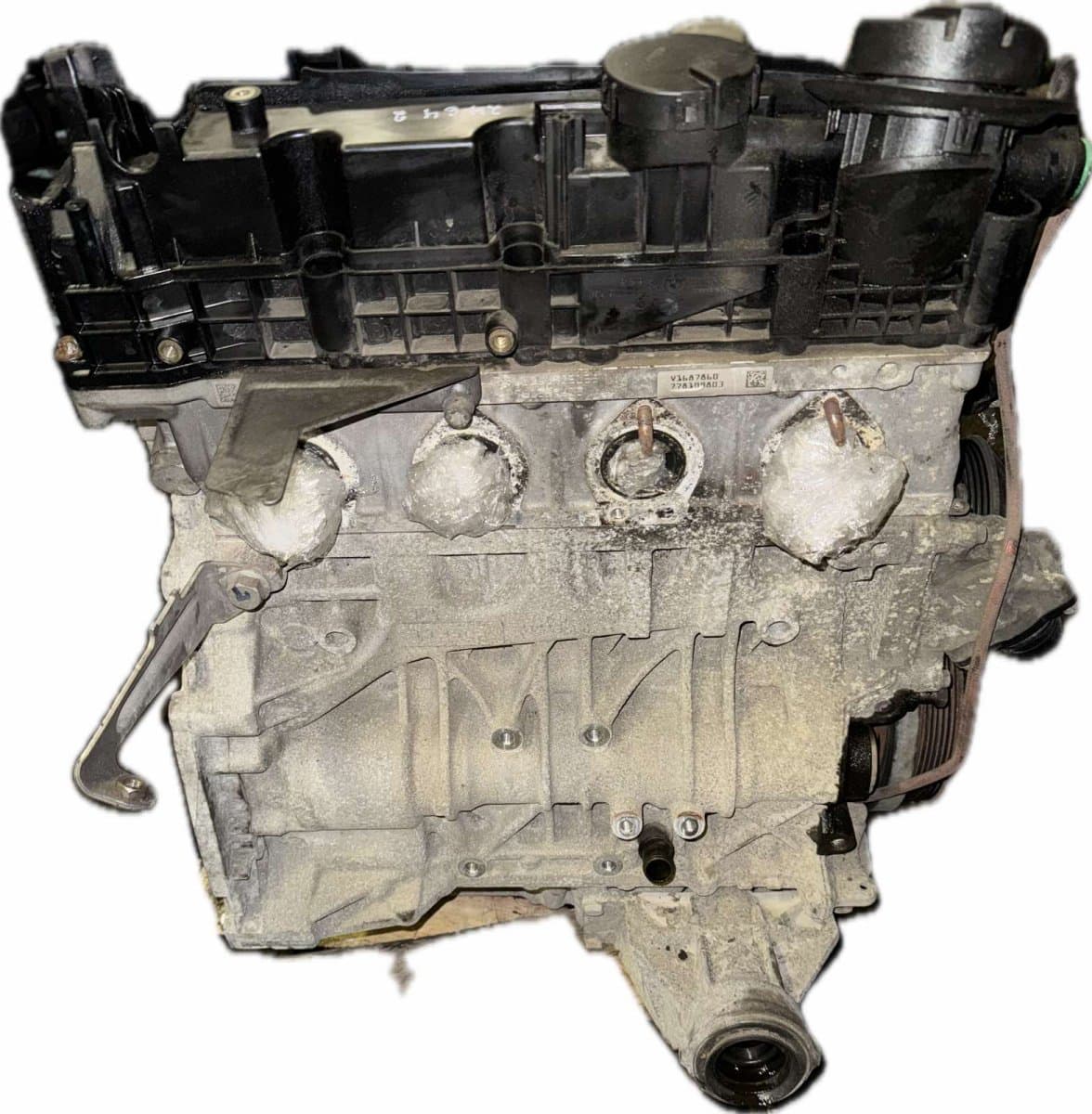 BMW Engine BMW X1 (E84) (2009-2015)