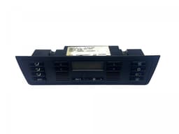 BMW 64116972163 Heater control panel BMW X5 (E53) (2000-2007) — thumbnail 1