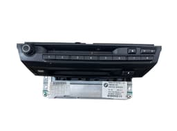 BMW 9170732 9170735 Radio BMW X5 (E70) (2007-2013) — thumbnail 1