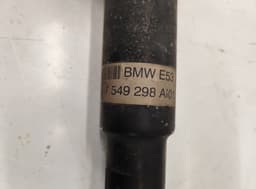 BMW 26107549298 7549298 Propeller Shaft Complete BMW X5 (E53) (2000-2007) — thumbnail 5
