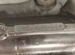 BMW 7852501644 Steering rack BMW X5 (E53) (2000-2007) — thumbnail 4
