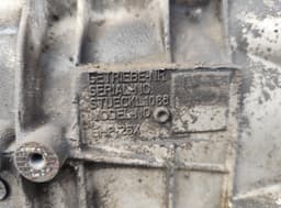 BMW 6HP26X 1068401256 056LI 7545773 Gearbox BMW X5 (E53) (2000-2007) — thumbnail 6
