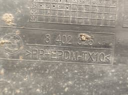 BMW 8402325 8402324 51127027049 51128250415 Rear bumper BMW X5 (E53) (2000-2007) — thumbnail 7