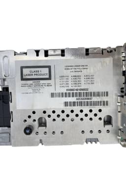 BMW 9170732 9170735 Radio BMW X5 (E70) (2007-2013) — thumbnail 3