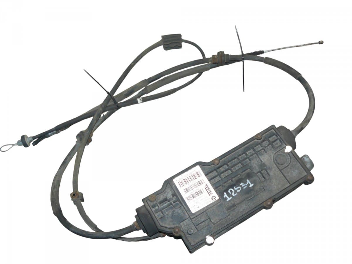 BMW Parking brake motor / actuator BMW X5 (E70) (2007-2013)