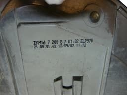 BMW Tail light left BMW X5 (E70) (2007-2013) — thumbnail 5