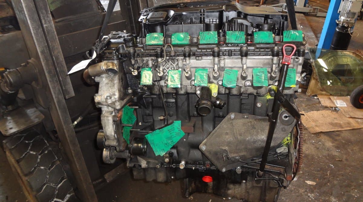 BMW Engine BMW X5 (E53) (2000-2007)