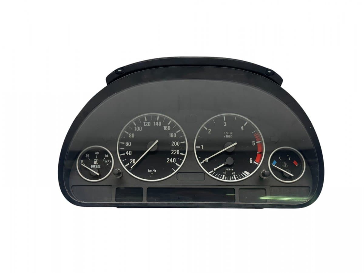 BMW 62116959121 6959121 Instrument Cluster BMW X5 (E53) (2000-2007)