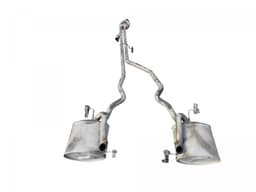 BMW 7792325 7785709 7785708 Exhaust system complete BMW X5 (E53) (2000-2007) — thumbnail 6