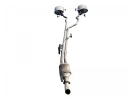 BMW 7792325 7785709 7785708 Exhaust system complete BMW X5 (E53) (2000-2007) — thumbnail 4