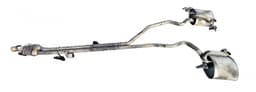BMW 7792325 7785709 7785708 Exhaust system complete BMW X5 (E53) (2000-2007) — thumbnail 7