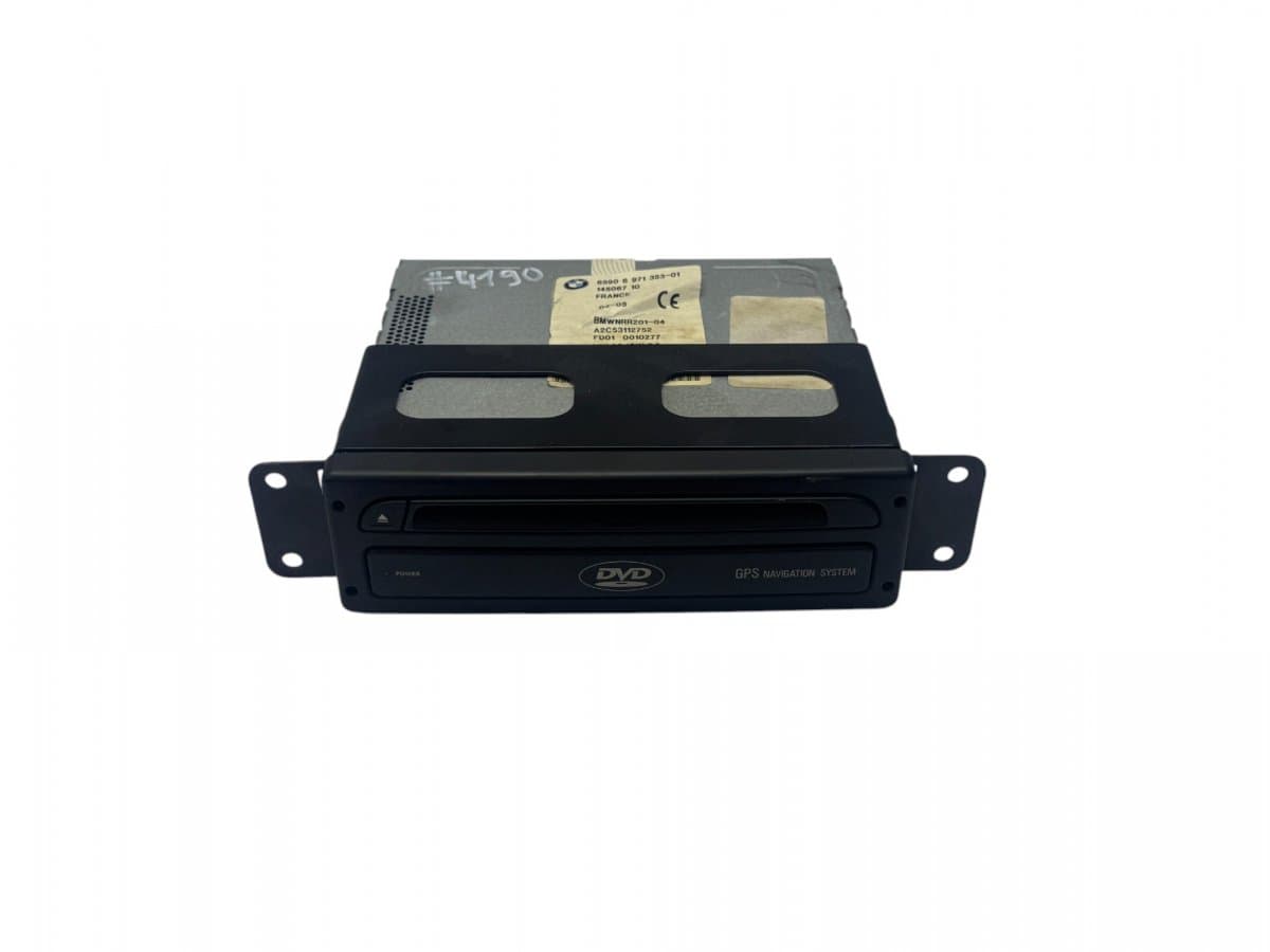 BMW 6590697135301 65906971353 GPS Navigator CD - Player BMW X5 (E53) (2000-2007)