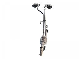 BMW 7792325 7785709 7785708 Exhaust system complete BMW X5 (E53) (2000-2007) — thumbnail 8