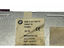 BMW 6590697135301 65906971353 GPS Navigator CD - Player BMW X5 (E53) (2000-2007) — thumbnail 4