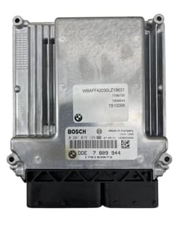 BMW 7809994 7796702 7810095 Engine Control Unit / module (ECU) BMW X5 (E70) (2007-2013) — thumbnail 2