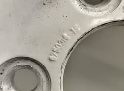 BMW 675031615 Spare wheel BMW X5 (E53) (2000-2007) — thumbnail 4