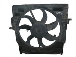 BMW 6726010705 Radiator Fan Electric BMW X5 (E70) (2007-2013) — thumbnail 1