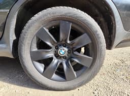BMW 6775390 Rim set With Tyres 4 pcs BMW X5 (E53) (2000-2007) — thumbnail 3