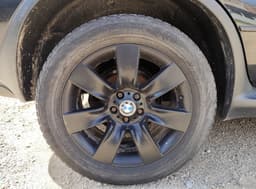 BMW 6775390 Rim set With Tyres 4 pcs BMW X5 (E53) (2000-2007) — thumbnail 4