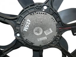 BMW 6726010705 Radiator Fan Electric BMW X5 (E70) (2007-2013) — thumbnail 3