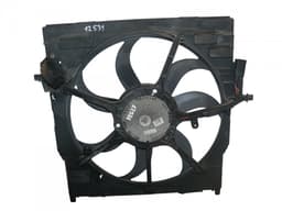 BMW 6726010705 Radiator Fan Electric BMW X5 (E70) (2007-2013) — thumbnail 2