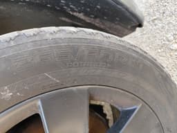 BMW 6775390 Rim set With Tyres 4 pcs BMW X5 (E53) (2000-2007) — thumbnail 6