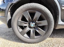 BMW 6775390 Rim set With Tyres 4 pcs BMW X5 (E53) (2000-2007) — thumbnail 2