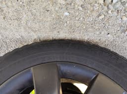 BMW 6775390 Rim set With Tyres 4 pcs BMW X5 (E53) (2000-2007) — thumbnail 8