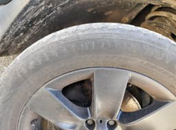BMW 6775390 Rim set With Tyres 4 pcs BMW X5 (E53) (2000-2007) — thumbnail 7