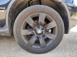 BMW 6775390 Rim set With Tyres 4 pcs BMW X5 (E53) (2000-2007) — thumbnail 5