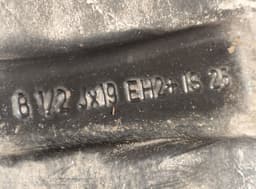 BMW 6775390 Rim set With Tyres 4 pcs BMW X5 (E53) (2000-2007) — thumbnail 10