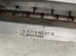 BMW 5171840307810 5171840307710 Foot step set BMW X5 (E53) (2000-2007) — thumbnail 4