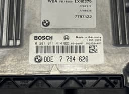 BMW 7794626 0281011414 Engine Control Unit / module (ECU) BMW X5 (E53) (2000-2007) — thumbnail 4