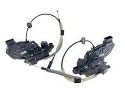 VOLVO 31416685 31416686 Set of door locks (latches) VOLVO XC60 I (2008-2017) — thumbnail 1