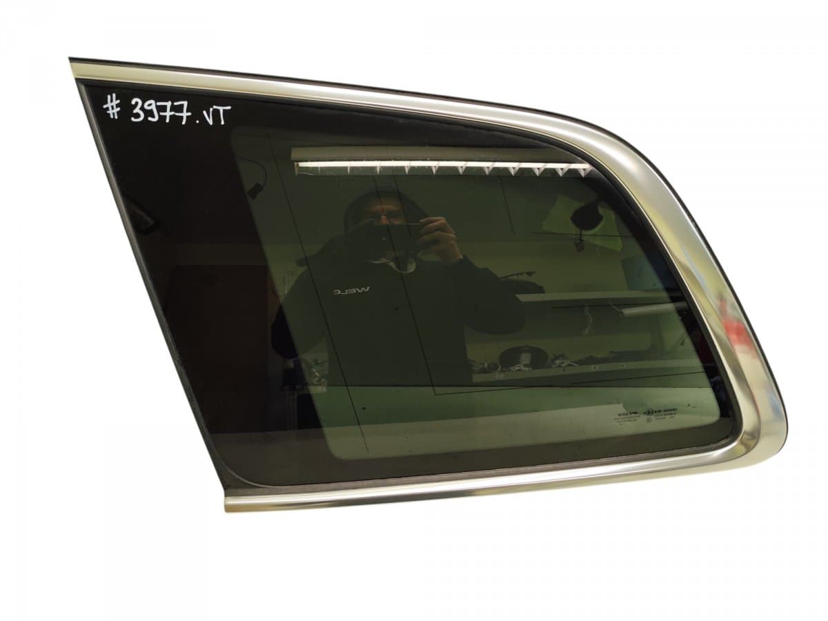 VOLVO 31371460 Door quarter Window glass rear left VOLVO XC90 II (2014-)