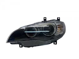 BMW 728701301 1ZS009645-51 1ZS00964551 Headlight left BMW X6 (E71, E72) (2008-2014) — thumbnail 1