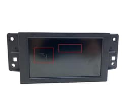 VOLVO 31260714 Dash screen VOLVO XC60 I (2008-2017) — thumbnail 1