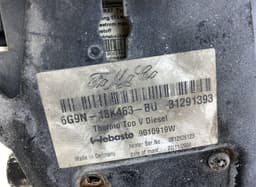 VOLVO 9012495T 9024454D 9024454B 9024454H 9010919W Auxiliary / pakring heater (webasto) VOLVO XC60 I (2008-2017) — thumbnail 4