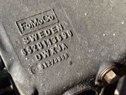 VOLVO P1216646 P1216542 P1216669 P1216665 Rear axle differential VOLVO XC60 I (2008-2017) — thumbnail 5