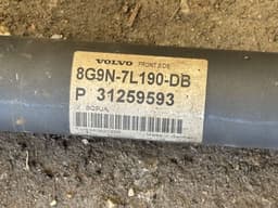 VOLVO 31367625 Propeller Shaft Complete VOLVO XC60 I (2008-2017) — thumbnail 2