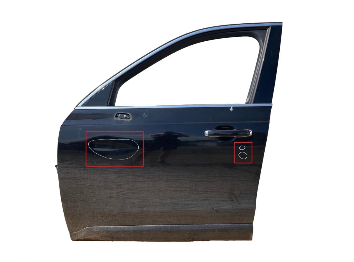 VOLVO 32133216 Door Front Left VOLVO XC90 II (2014-)