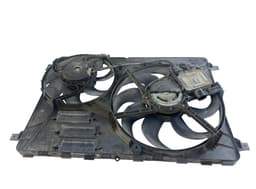 VOLVO 30668629 Radiator Fan Electric VOLVO XC60 I (2008-2017) — thumbnail 2