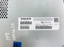 VOLVO 36012702 Audio amplifier VOLVO XC90 II (2014-) — thumbnail 4