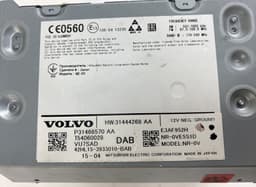 VOLVO 36011499 36010347 32247107 Radio VOLVO XC90 II (2014-) — thumbnail 3