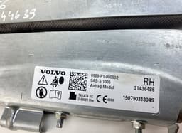 VOLVO 32241948 32241949 Side seat Airbag Front left VOLVO XC90 II (2014-) — thumbnail 4