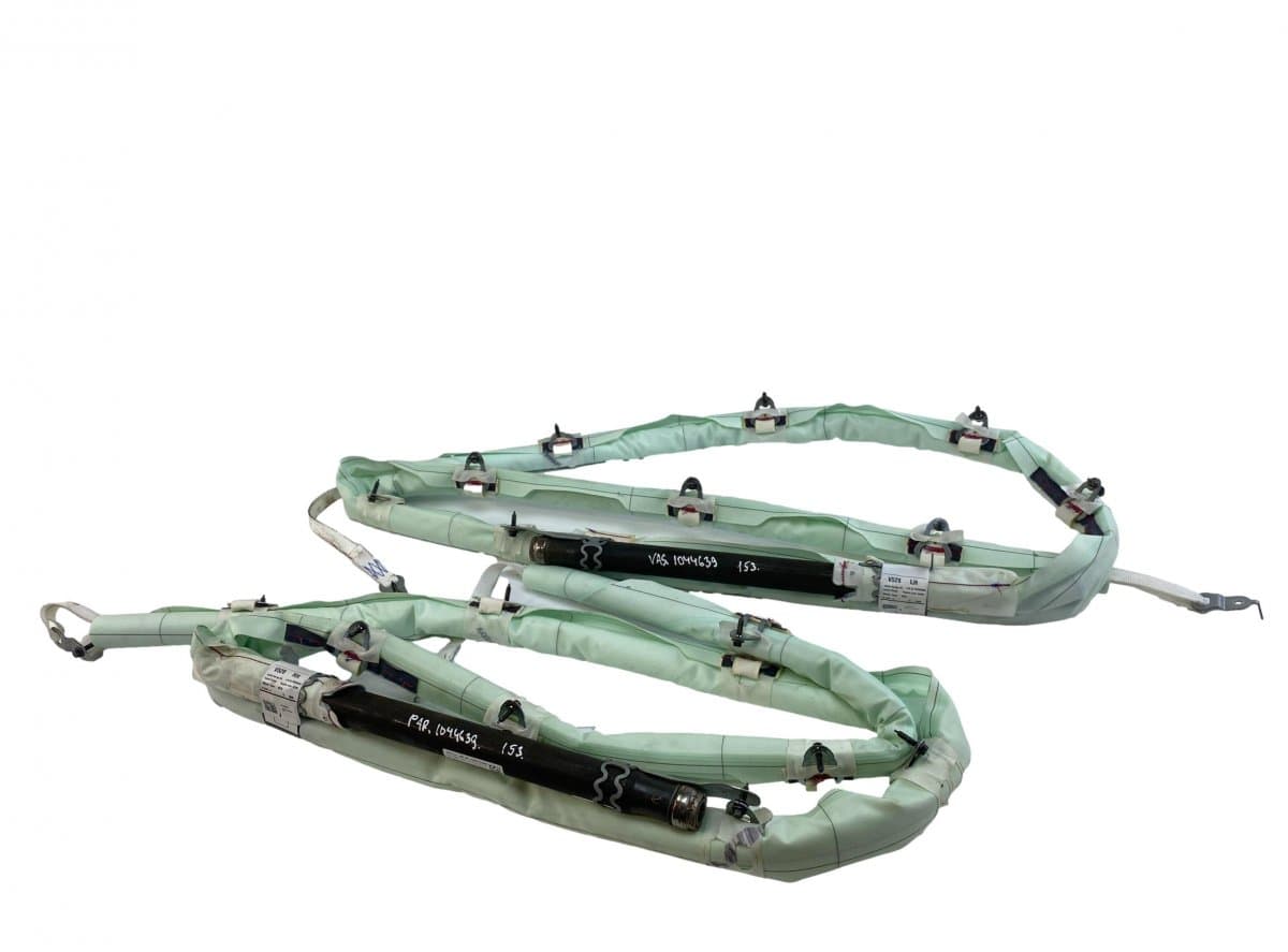 VOLVO 32384983 32384984 Set of head/curtain airbags VOLVO XC90 II (2014-)
