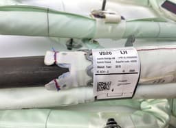 VOLVO 32384983 32384984 Set of head/curtain airbags VOLVO XC90 II (2014-) — thumbnail 8